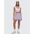 thumbnail image 3 of Top Deportivo CRZ YOGA Butterluxe con Espalda en U y Relleno Grande Rosa, 3 of 5