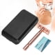 thumbnail image 4 of Carga De Seguridad De Seguridad, Navaja Clásica No Deslizante, Casero Anticorrosivo Para Peluquería De Salón De Belleza Para Peluquería, 4 of 7