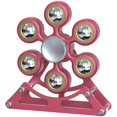 thumbnail image 1 of Rueda giratoria Fidget Toy Samilalago de metal, 6 giros, 1 of 6