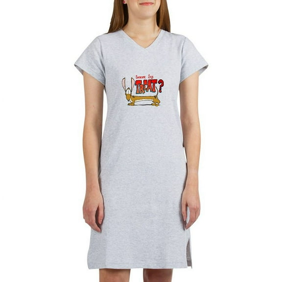 CafePress - Doxy Treat - Women's Nightshirt