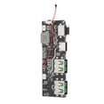 thumbnail image 3 of Carte de Batterie, Support Multi Protocoles 4.5-13.5V Entrée Sortie Module de Charge Mobile pour 4.2V 4.35V 4.4V 4.5V, 3 of 8