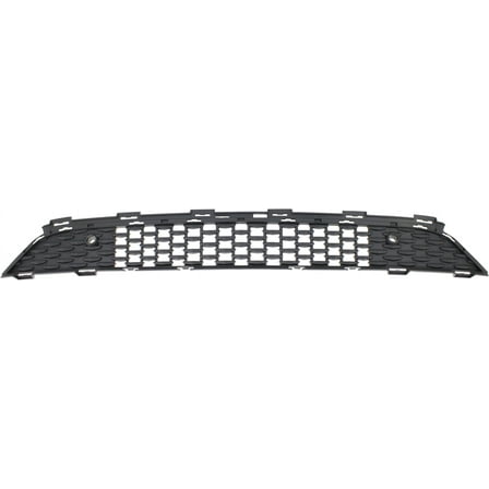 Bumper Grille Compatible With 2015-2021 Chrysler 300 Front Primed