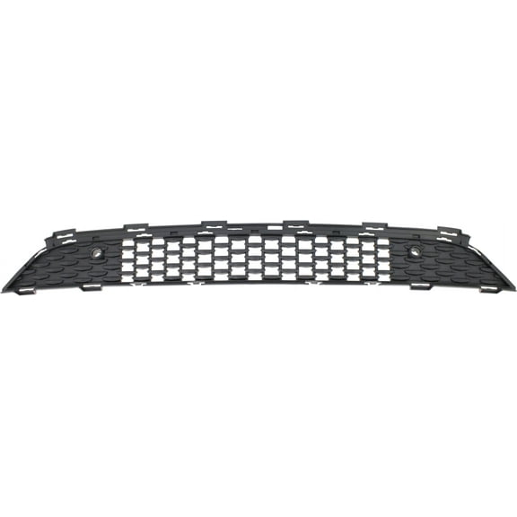 Bumper Grille Compatible With 2015-2021 Chrysler 300 Front Primed