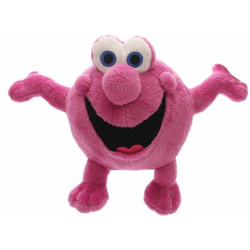 Multipet International Inc 37234 8" Mr. Bubble Dog Toy