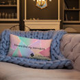 thumbnail image 3 of Dreams Fuel Innovation Premium Pillow, 3 of 10