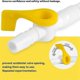 thumbnail image 3 of ComSuitable Suitable fort Flow Catheter Valves - Sterile,Easy to Use Lever Tap,Smooth Edges, and Tubing Suitable Suitable for Optimal U, 3 of 5
