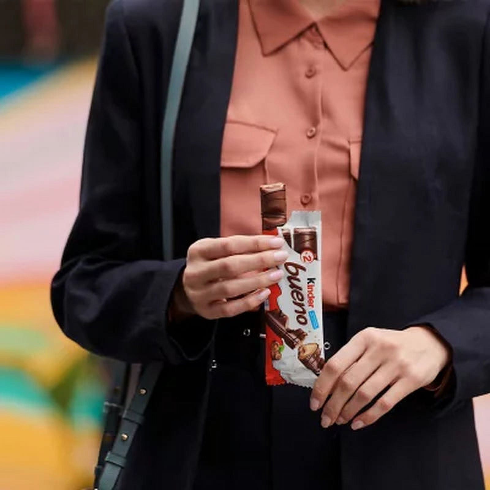 Kinder Bueno Chocolate Bars, 1.5 Oz., 20 Pk.