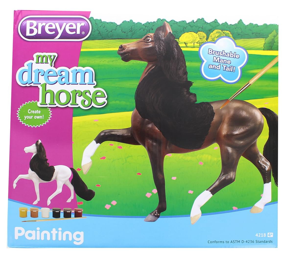 barbie dream horse walmart