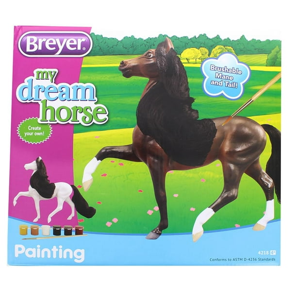 Breyer My Dream Horse Customizable Painting Craft Activity Kit