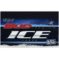 thumbnail image 5 of Bud Ice Beer, 12 Pack 12 fl. oz. Cans, 5.5% ABV, 5 of 5