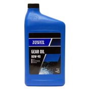 (12 pack) Volvo Penta GL-5 Gear Oil Quart SAE 80W-90 VOL1141676