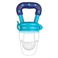 thumbnail image 2 of Baby Fruit Food Feeder 2Pack Silicone Nipple Fresh Pouches Teething Toy Aching Gums Pacifier Reusable, 2 of 7