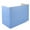 Blue, variant on Ortofally Table Privacy Panel Desk Privacy Dividers Privacy Partition Personal Desk Board Guard for Office School Classroom Students ( Blue )