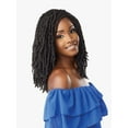 thumbnail image 2 of SENSATIONNEL RUWA SB 3X AFRO TWIST 16 BRAID CROCHET HAIR FLAME RESISTANT SYNTHETIC FIBER, 2 of 5