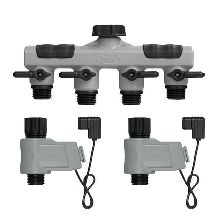 sprinkler watering timers
