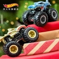 thumbnail image 2 of Inventario nuevo Hot Wheels Worldwide Basic Mainline Series Car Monster Truck Alloy Monster Series Project FYJ44 regalos tpys, 2 of 5