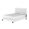 thumbnail image 4 of Boyd Sleep PDWH957TW Paolo Upholstered Platform Bed, 4 of 5