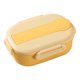 thumbnail image 2 of Fiambrera para estudiantes apta para microondas | ZJT250124172, pequeña caja bento con compartimentos divididos | Contenedor de comida portátil y ligero con vajilla | Caja de preparación de comidas, 2 of 5