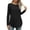 3# Black, variant on Long Sleeve Shirts for Women 2026 Fall Sweaters Lightweight Casual Tunic Tops Loose Fit Winter Clothing Dark Gray M