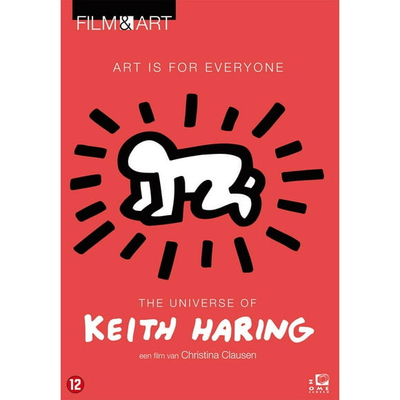 The Universe of Keith Haring (2008) [ NON-USA FORMAT, PAL, Reg.0 Import - Netherlands ]