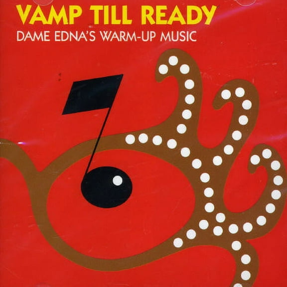 Various Artists - Vamp Till Ready: Dame Edna's Warm-Up Music / Various - Music & Performance - CD
