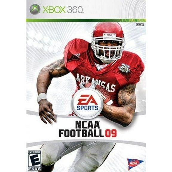 Restored NCAA Football '09 - Xbox 360 (Refurbished)