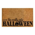 thumbnail image 2 of PRETXORVE Fall Halloween Decorations Savings for Home,Halloween Door Mat Cartoon Floor Mat Hallway Kitchen Foot Mat Soft Non-slip, 2 of 6
