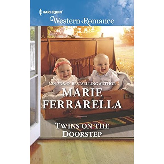 Pre-Owned Twins on the Doorstep (Unknown) 0373757778 9780373757770