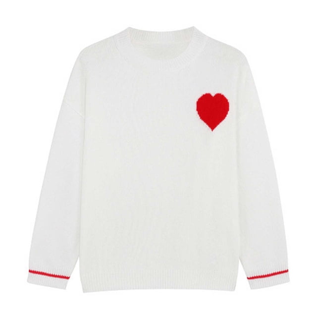 Plus Size Tops for Women, Long Sleeve Casual Tops, Loose Fit Pullover Sweaters, Solid Color Round Neck Blouse, Fall Winter Layering Pieces, Comfortable Daily Wear for Work or Date