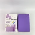 thumbnail image 6 of Horstaycer Yoga blocks,Yoga Blocks, EVA Foam Yoga Block Supportive Latex-Free, Non-Slip Exercise Blocks, Yoga Accessories for Pilates, Meditation, Balance, Stretching and Deep Poses, 6 of 9