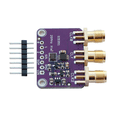 thumbnail image 4 of Placa de conexión para generador de reloj Si5351A I2C de 25 MHz, 8 kHz a 160 MHz, para D9I2 (4 unidades), 4 of 5