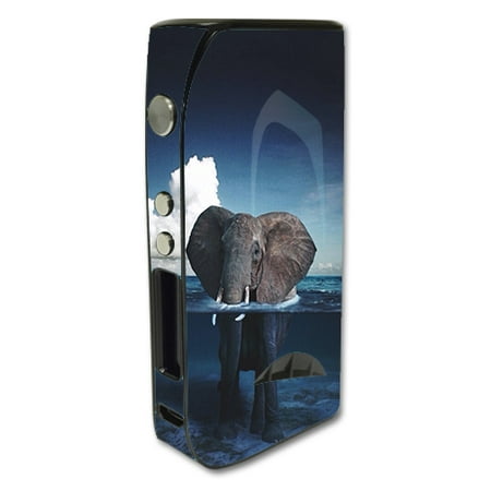 Skin Decal For Pioneer 4 You Ipv5 200W Vape Mod Box / Elephant Under
