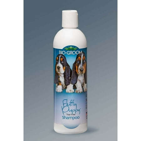 UPC: 0021653260122 | Bio-Groom Fluffy Puppy Shampoo 12oz