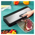 thumbnail image 4 of Household Vacuum Packaging Machine Food Meat Vacuum Compression Preservation Built-in Storage Tank Kitchen Small Vacuum Machine, 4 of 5