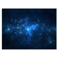 thumbnail image 1 of Qiilu Fish Tank Decoration Poster, Fish Tank Decor Paper,PVC Adhesive Star Dust Aquarium Fish Tank Background Poster Backdrop Decoration Paper, 1 of 5