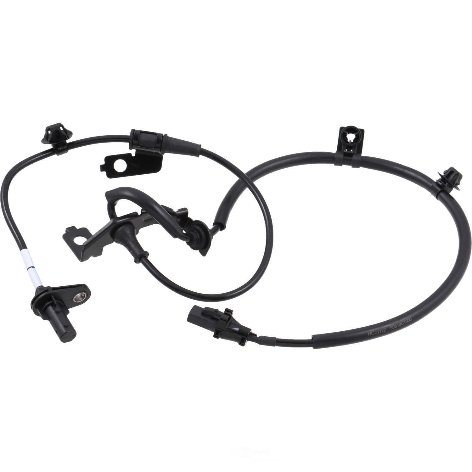 HOLSTEIN 2ABS3155 ABS Wheel Speed Sensor