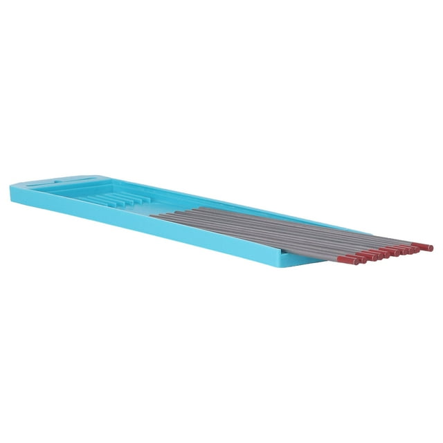 Electrodo De Tungsteno, Arco Estable De 3,0 Mm De Diámetro, 10 Electrodos De Soldadura De Baja Tasa De Fusión Para Aleación Cergrey Welding Electrode