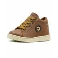 thumbnail image 4 of Tenis Bota Dogi Para Niño Con Soporte Arco 100%Piel Cómodo beige 12.5, 4 of 6