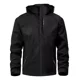 thumbnail image 5 of Chaqueta Táctica De Campo Informal Impermeable Para Hombre, 5 of 8
