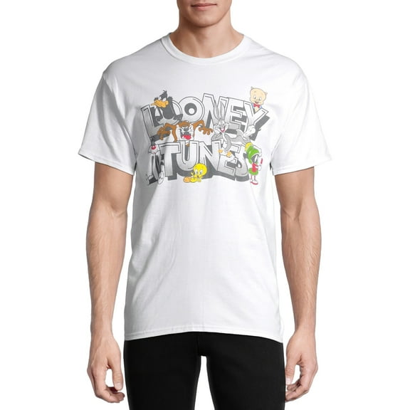 Looney Tunes Men's Licensed Spinner T-Shirt
