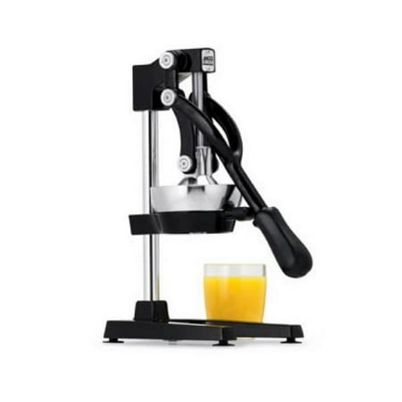 

Jupiter Large Commercial Juice Press - Black