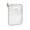 Green, variant on Leodye 1PCS Large Capacity A4 Transparent File Bag, Thick Multi-Layer Storage Bag, Subject Classification Homework Test Paper Organizer -12.6in × 9.06in × 1.38in
