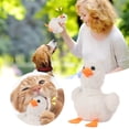 thumbnail image 2 of Dog Cat Toy, Automatic Shaking Chirping/Flapping Bird, Self-Entertainment Stress Relief, Mimics Real Bird Sounds/Movement, for Bored Indoor Pets, Interactive Play Device, 2 of 6