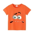 thumbnail image 3 of Camiseta de la película Inside Out 2 para niños y niñas, ropa de moda para niños, ropa de figuras lindas, Tops cortos de algodón de verano, regalo estético 2024, 3 of 5