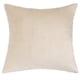 thumbnail image 4 of Juego de 2 fundas de almohada de terciopelo de 18 x 18 pulgadas, 2 unidades, con funda de almohada decorativa de cuero dorado para sofá, fundas de almohada modernas de lujo, 4 of 5