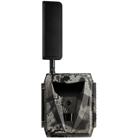 Spartan GCW4GB GoCam Blackout Flash 4G/LTE Trail Camera 3 5 or 8 MP Ghost Camo