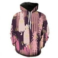 thumbnail image 4 of Paint Brush Pattern 3d Printed Hoodie For Men Personality Street Pullover Sweatshirt Drawstring Autumn Long Sleeves Hooded Coat, 4 of 6