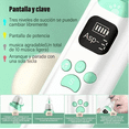 thumbnail image 3 of Aspirador Nasal Bebe Electrico Limpiador Blanco/Verde, 3 of 5