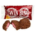 thumbnail image 4 of Palmers Twin Bing Candy Bar Snack Size Bag - (1-Pack) - Chocolate Covered Cherry Nougat Candy Bars, 4 of 5