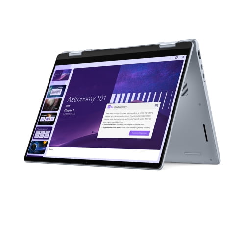 Remis à Neuf (Excellent) - Dell 14 Plus 2-en-1 - Portable 14 Pouces avec Intel® Core Ultra 7 256V - SSD 1 To, RAM 16 Go, Windows 11 - DB04250
